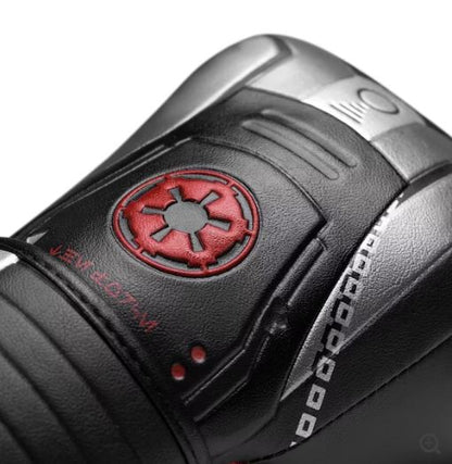 Guantes de Box Hayabusa T3 Edición Sith (Star Wars) (Disponible por Encargo)