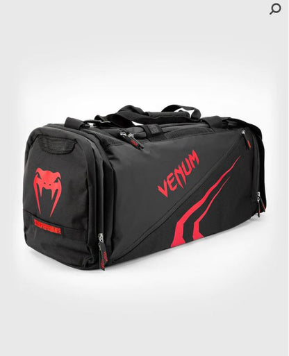 Maletín Venum Trainer Lite Evo (Negro / Rojo) (Disponible por Encargo)