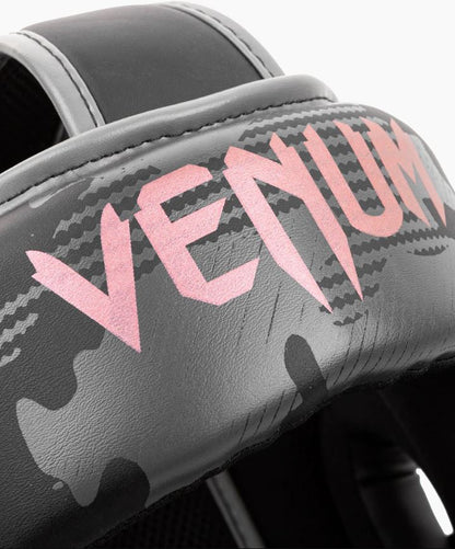 Careta Venum Elite (Camo / Rosa) (Disponible por Encargo)