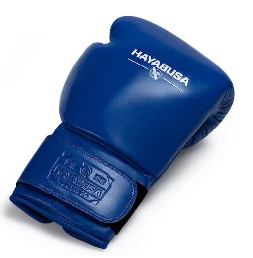 Guantes de Box Hayabusa Pro (Azul) (Disponible por Encargo)