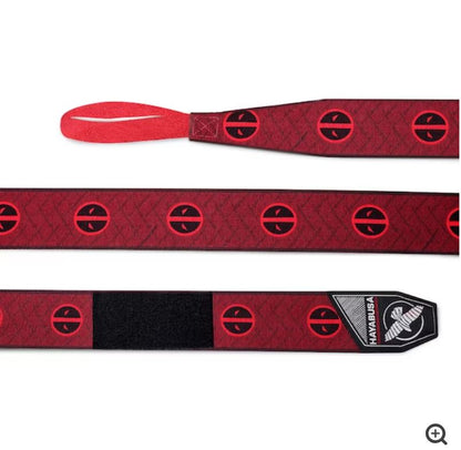 Vendas Hayabusa Perfect Stretch Edición Deadpool (Marvel) (Disponible por Encargo)