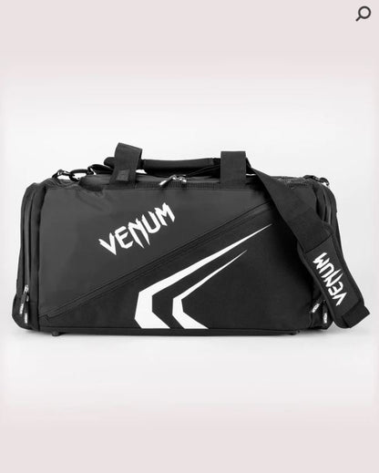 Maletín Venum Trainer Lite Evo (Negro / Blanco) (Disponible por Encargo)