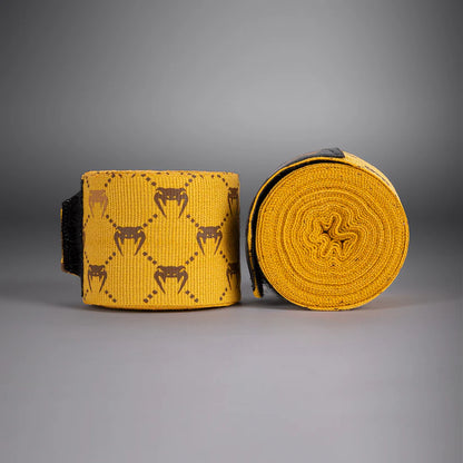 Vendas Venum Kontact (Monogram Amarillo / Café) (Disponible en Costa Rica)