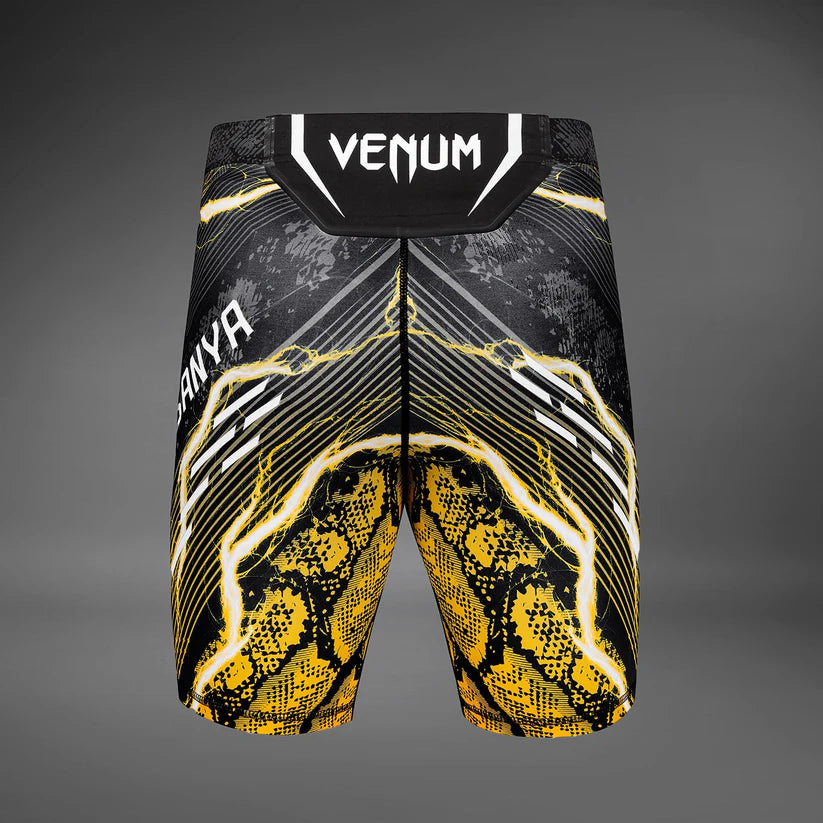 Licra Corta Venum UFC Unrivaled Israel Adesanya (Negro) (Disponible por Encargo)