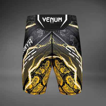 Licra Corta Venum UFC Unrivaled Israel Adesanya (Negro) (Disponible por Encargo)