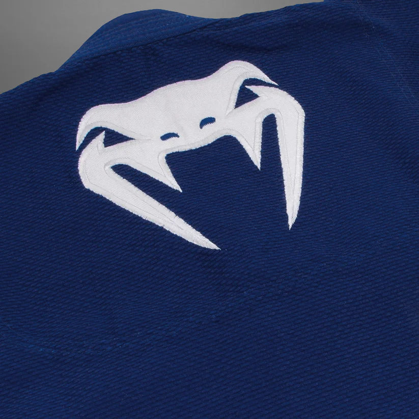 Uniforme de Jiujitsu Brasileño Venum Contender 2.0 (Azul Oscuro) (Disponible por Encargo)