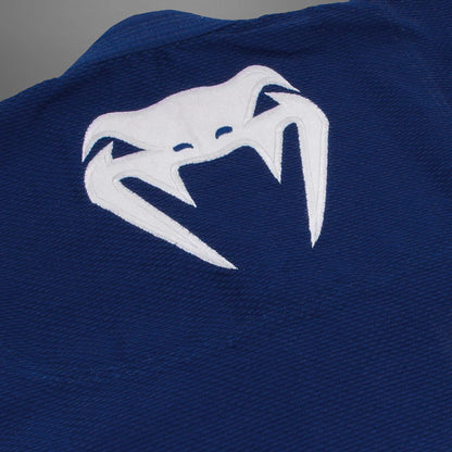 Uniforme de Jiujitsu Brasileño Venum Contender 2.0 (Azul Oscuro) (Disponible por Encargo)
