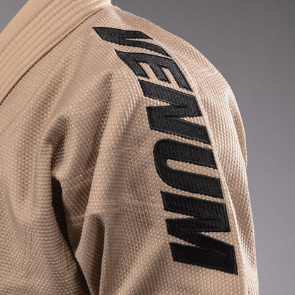 Uniforme de Jiujitsu Brasileño Venum Challenger XT (Café Arena) (Disponible por Encargo)