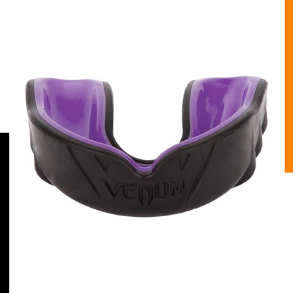 Bucal Venum Challenger (Negro / Morado) (Disponible en Costa Rica y por Encargo)