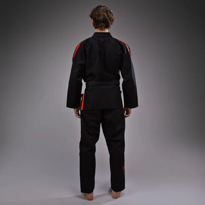 Uniforme de Jiujitsu Brasileño Venum Challenger XT (Negro) (Disponible por Encargo)
