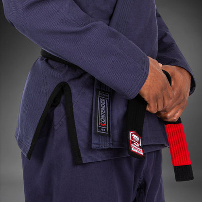 Uniforme de Jiujitsu Brasileño Venum Contender Evo (Lavanda) (Disponible en Costa Rica y por Encargo)