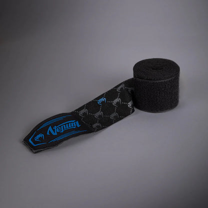 Vendas Venum Kontact (Monogram Negro / Azul) (Disponible en Costa Rica)