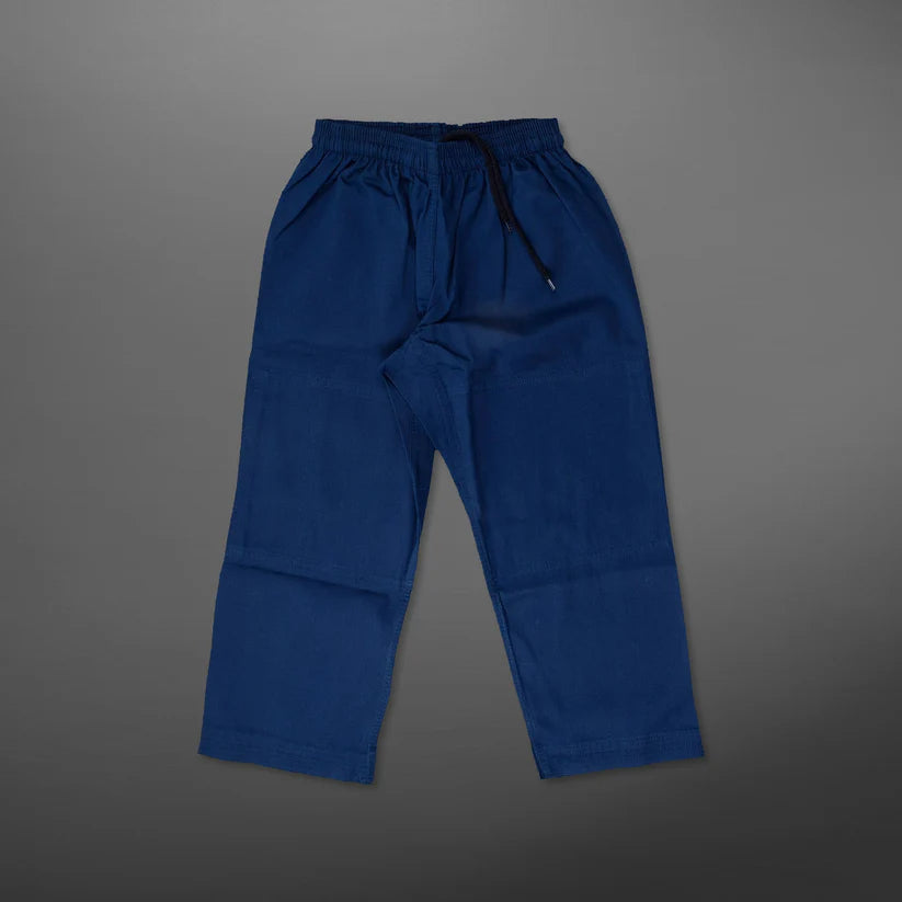 Uniforme de Jiujitsu Brasileño Venum Contender para Niño (Azul Naval) (Disponible por Encargo)