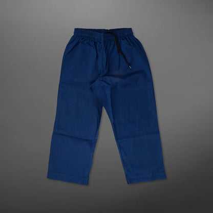 Uniforme de Jiujitsu Brasileño Venum Contender para Niño (Azul Naval) (Disponible por Encargo)