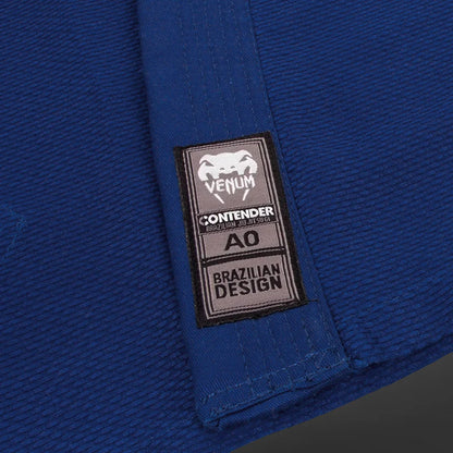 Uniforme de Jiujitsu Brasileño Venum Contender 2.0 (Azul Oscuro) (Disponible por Encargo)
