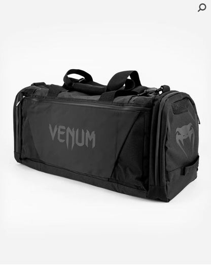 Maletín Venum Trainer Lite Evo (Negro / Negro) (Disponible por Encargo)