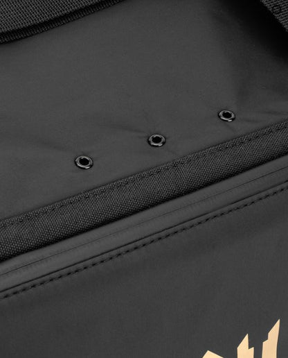 Maletín Venum Trainer Lite Evo (Negro / Dorado) (Disponible por Encargo)
