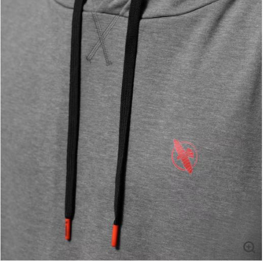 Sudadera de Hombre Hayabusa (Gris) (Disponible por Encargo)