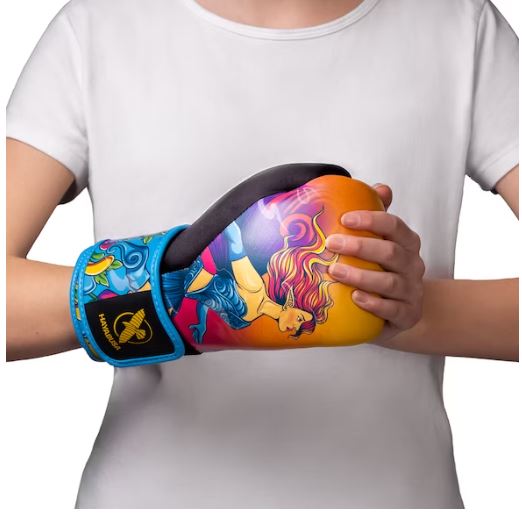 Guantes de Box Hayabusa S4 para Niños (Epic Fairy) (Disponible por Encargo)