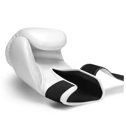 Guantes de Box Hayabusa Pro (Blanco) (Disponible por Encargo)