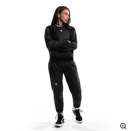 Traje de Sauna Unisex Hayabusa Pro (Negro) (Disponible por Encargo)