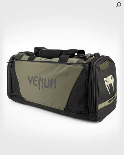 Maletín Venum Trainer Lite Evo (Negro / Verde) (Disponible por Encargo)