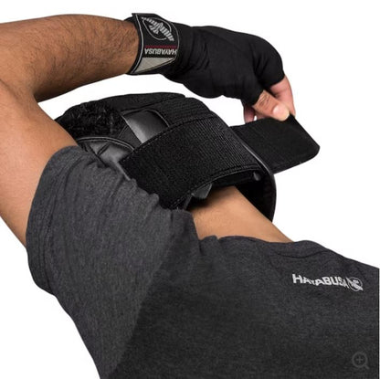 Careta Hayabusa T3 MMA (Negro / Rojo) (Disponible por Encargo)