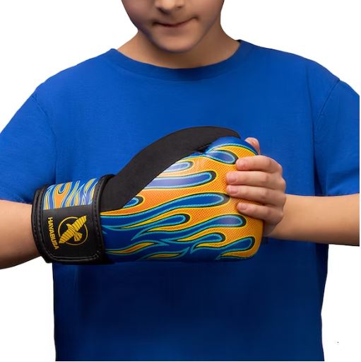 Guantes de Box Hayabusa S4 para Niños (Epic Fire) (Disponible por Encargo)