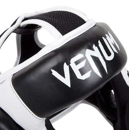Careta Venum Challenger 2.0 (Blanco / Negro) (Disponible por Encargo)