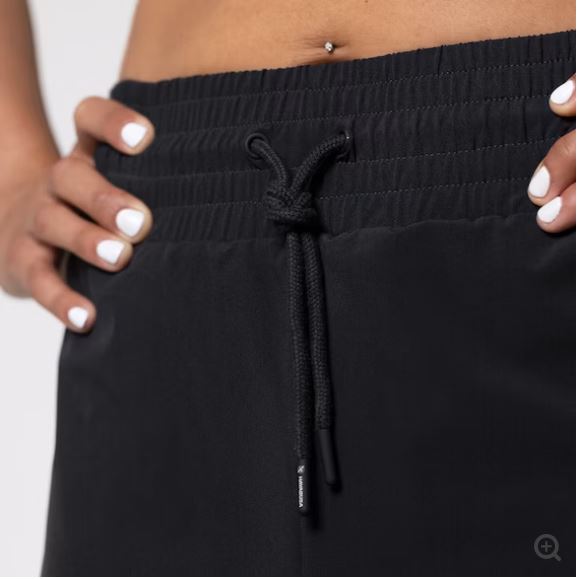 Shorts de Entrenamiento Hayabusa Performance (Negro) (Disponible por Encargo)