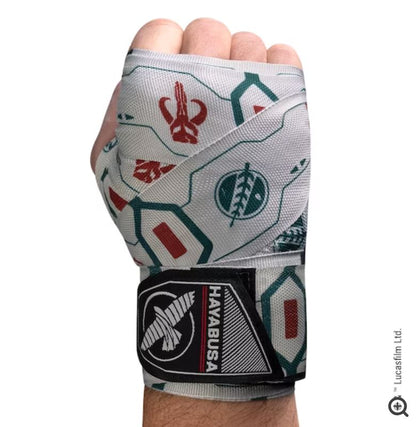 Vendas Hayabusa Perfect Stretch Edición Boba Fett (Star Wars) (Disponible por Encargo)