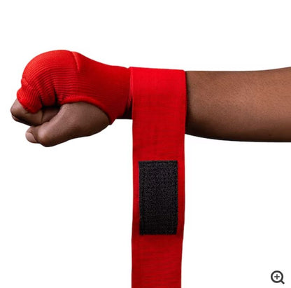 Vendas Quick Gel Hayabusa (Rojo) (Disponible por Encargo)