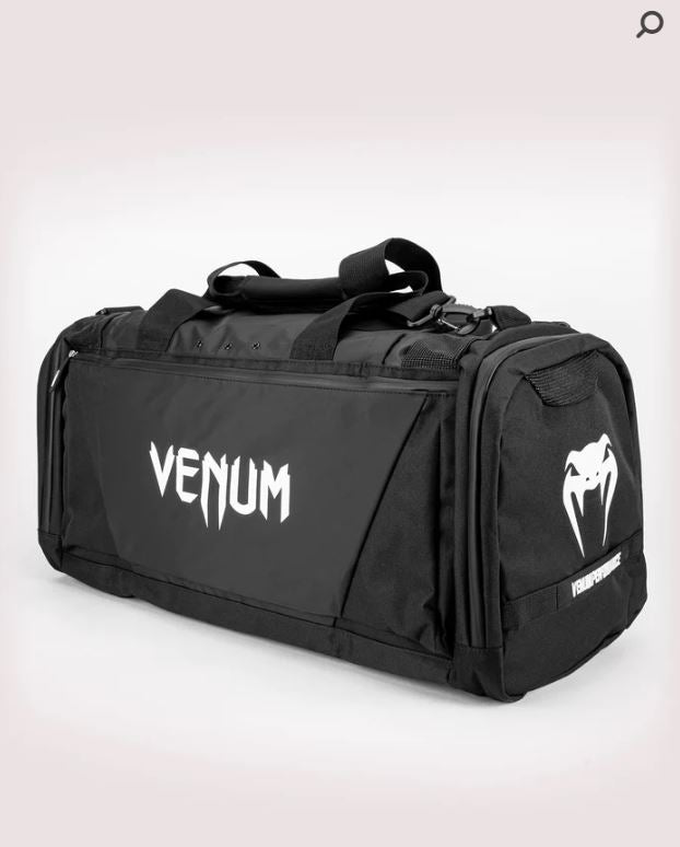 Maletín Venum Trainer Lite Evo (Negro / Blanco) (Disponible por Encargo)