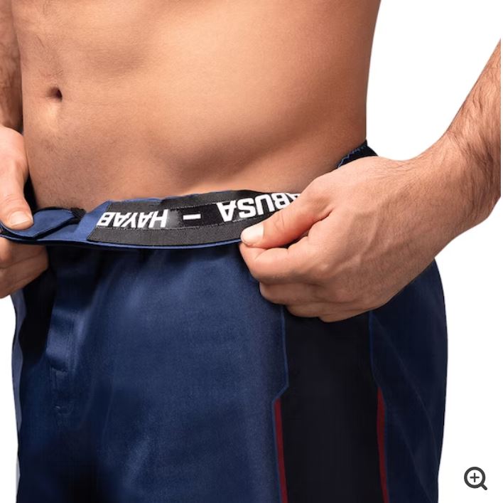 Fightshorts Hayabusa Edición Capitán América (Marvel) (Disponible por Encargo)