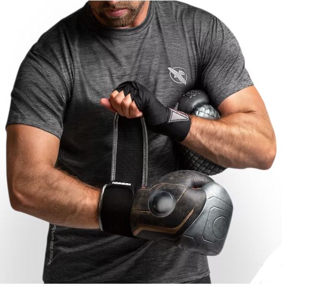 Guantes de Box Hayabusa T3 Edición Thor (Marvel) (Disponible por Encargo)