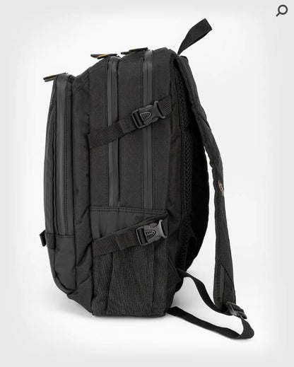 Backpack Venum Challenger Pro Evo (Negro / Dorado) (Disponible por Encargo)
