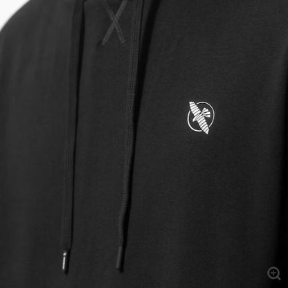 Sudadera de Hombre Hayabusa (Negro) (Disponible por Encargo)