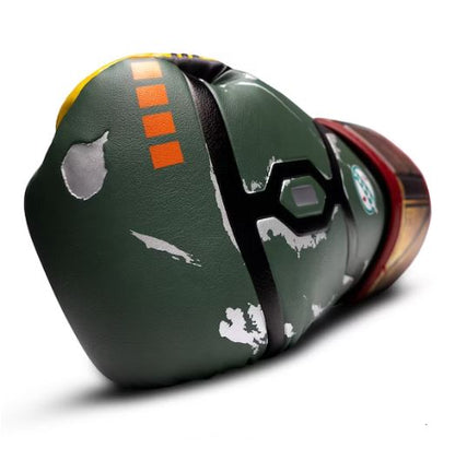 Guantes de Box Hayabusa T3 Edición Boba Fett (Star Wars) (Disponible por Encargo)