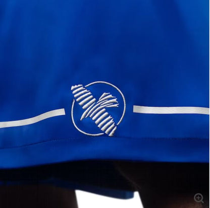 Fightshorts de Boxeo Hayabusa Pro (Azul) (Disponible por Encargo)