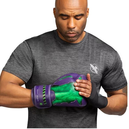Guantes de Box Hayabusa T3 Edición Hulk (Marvel) (Disponible por Encargo)