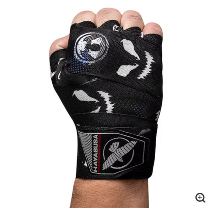 Vendas Hayabusa Perfect Stretch Edición Venom (Marvel) (Disponible por Encargo)