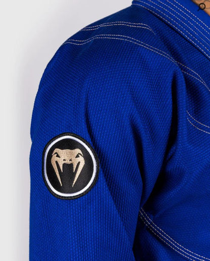 Uniforme de Jiujitsu Brasileño Venum Elite 4.0 (Azul) (Disponible por Encargo)