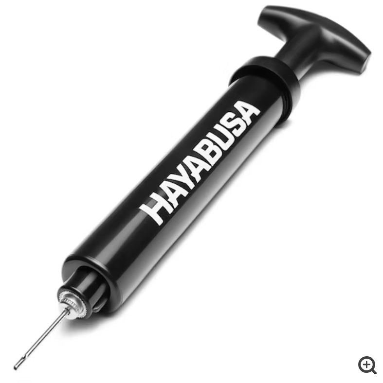 Pera de Precisión Hayabusa Classic 12" (Negro / Blanco) (Disponible por Encargo)