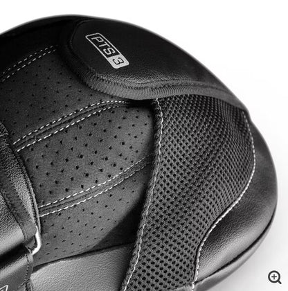 Mitts Hayabusa PTS3 Focus (Negro / Blanco) (Disponible por Encargo)