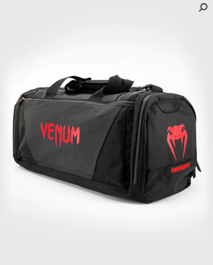 Maletín Venum Trainer Lite Evo (Negro / Rojo) (Disponible por Encargo)