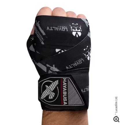 Vendas Hayabusa Perfect Stretch Edición Trooper Fett (Star Wars) (Disponible por Encargo)