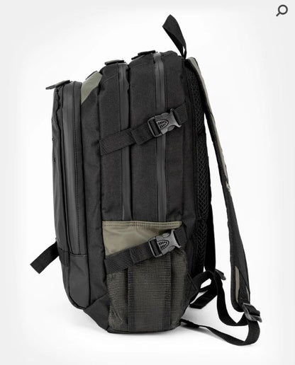 Backpack Venum Challenger Pro Evo (Negro / Verde) (Disponible por Encargo)