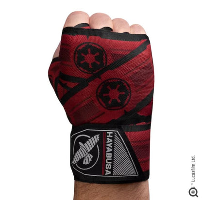 Vendas Hayabusa Perfect Stretch Edición Sith (Star Wars) (Disponible por Encargo)