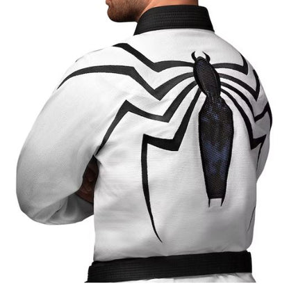 Uniforme de Jiujitsu Brasileño Hayabusa Venom (Marvel) (Disponible por Encargo)
