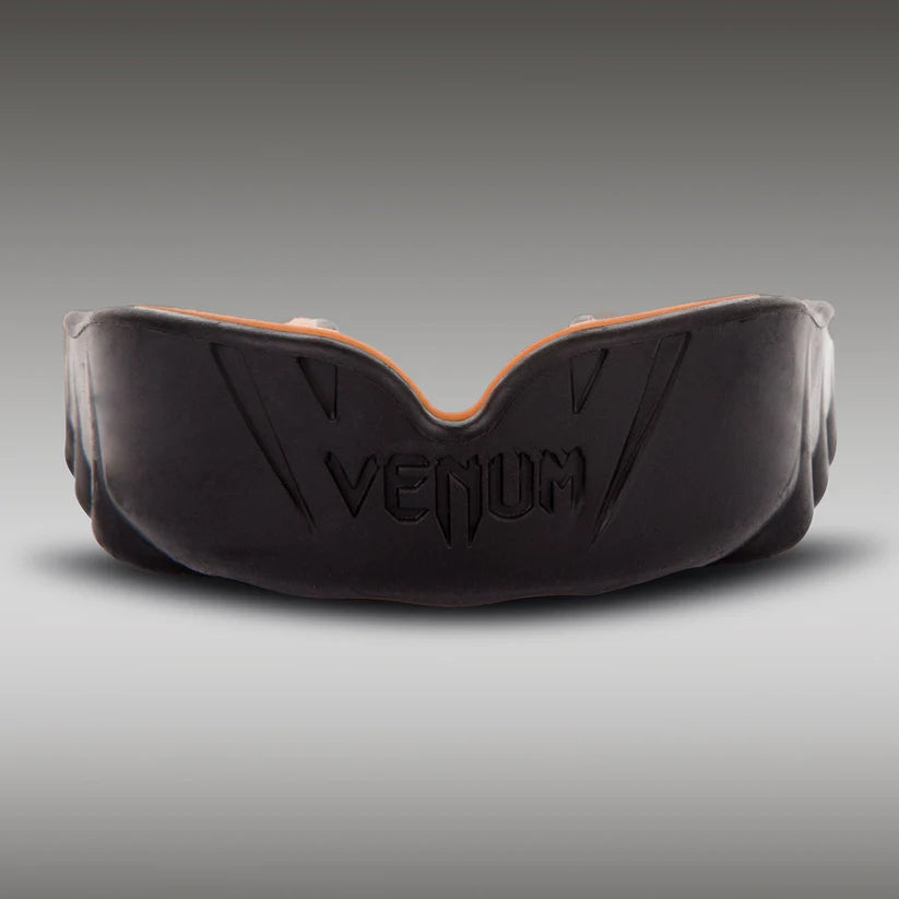 Bucal Venum Challenger (Negro / Anaranjado) (Disponible en Costa Rica)